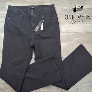 d.jeans High Rise Skinny Boot Jeans Size 10